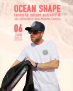 photo Inauguration Ocean Shape
