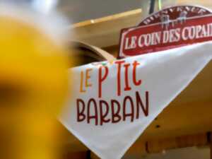 Pick Me Up au P'tit Barban
