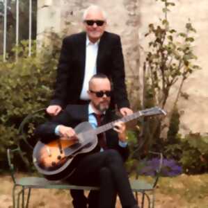 Ambiance jazz au Château Corbin pour La Nuit Enchantée