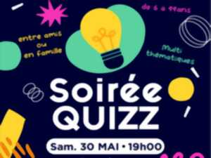 photo Soirée quiz multithématique
