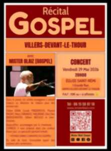 Récital Gospel