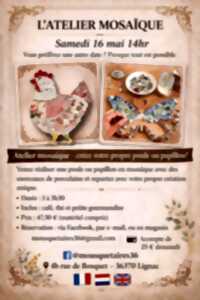 Atelier enfants - spécial fête des Mères