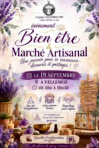 photo Bien-être et marché artisanal à Vellemoz