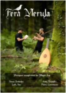 Concert de musiques médiévale et celtique