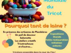 Pourquoi tant de laine?