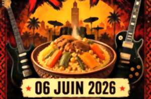 photo Couscous rock