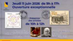 photo OUverture exceptionnelle : Carré d'Imprimerie