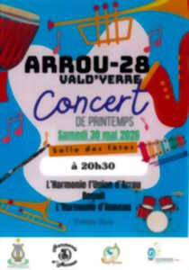 Concert de Printemps