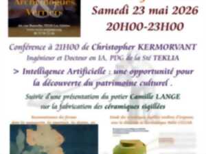 Nuit européenne des musées au musée du Verre d'Argonne