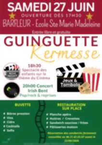 photo Guinguette Kermesse