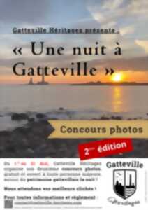 Concours photo : Une nuit à Gatteville