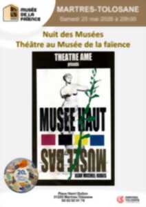 LA NUIT DES MUSÉES