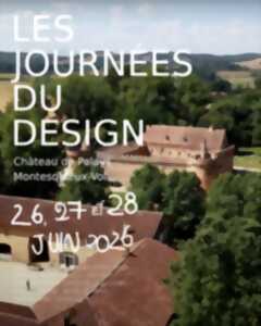 LES JOURNÉES DU DESIGN