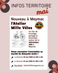 photo Atelier Mille Vélos