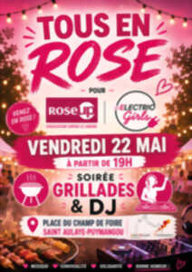 TOUS EN ROSE pour ROSE UP