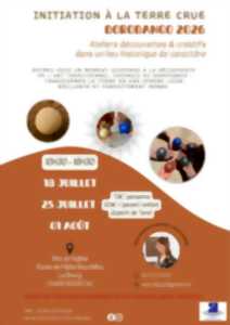 Atelier terre crue