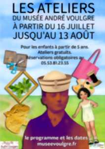 Activité créative et ludique 