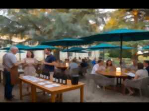 Diner vigneron