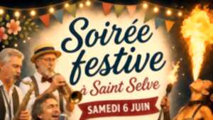 photo Soirée Festive à Saint-Selve