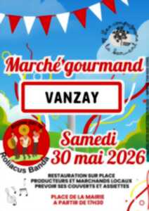 photo Marché gourmand et artisanal