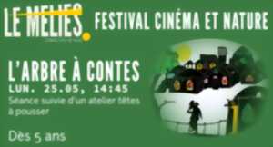 photo Festival Cinéma et Nature - Atelier autour du film L'ARBRE A CONTES