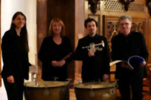 photo Les Trompettes de Versailles, un concert royal à l'Eglise Saint-Martin