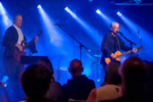 Dîner-concert rock celtique avec Yannick et les frères de la Côte