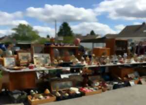 Marché aux puces