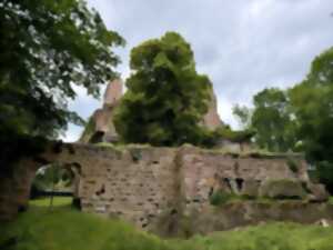 Visites guidées au Château de Guirbaden