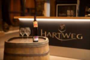 Pique-nique chez le Vigneron Indépendant d'Alsace - Domaine Hartweg