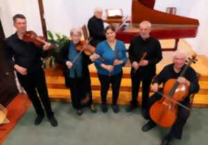 photo Concert - Flânerie Baroque