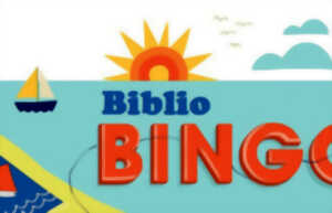 Bibliobingo de l'été