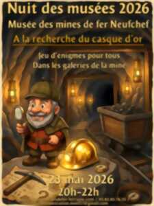À la recherche du casque d’or