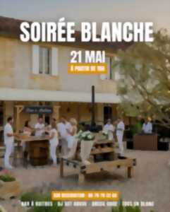 photo Les Marronniers : Soirée Blanche