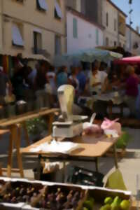 MARCHÉ DE GIGNAC
