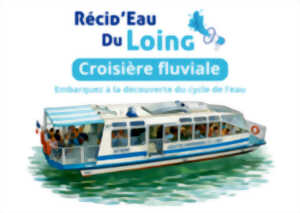 Croisières Fluviales Récid'Eau