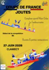 Joutes - Coupe de France