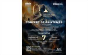 Concert de printemps