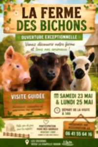 Visite de la Ferme des Bichons
