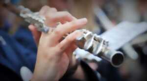 photo Concert de l'école Musique en Boischaut-Marche