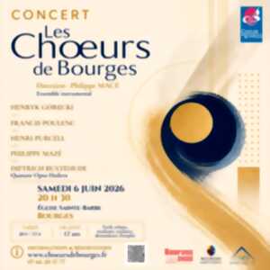 photo Concert Les Choeurs de Bourges