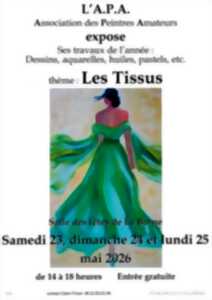photo Exposition de l'Association des Peintres Amateurs