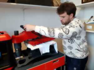 Atelier de flocage