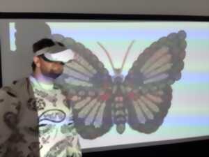 Les animaux en réalité virtuelle !