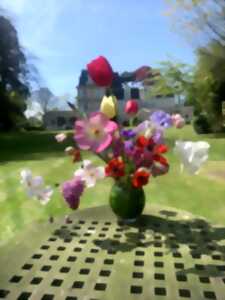 Atelier floral à la Chenevière