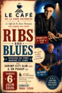 Ribs and Blues