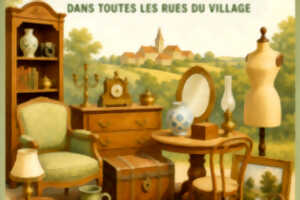 photo Les puces d'Issigeac