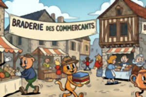 photo Braderie des commerçants