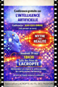 Conférence sur l'intelligence artificielle