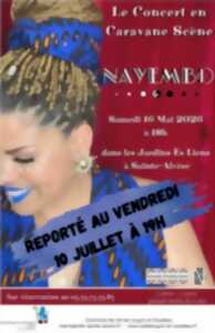 Nayembo, le concert en caravane scène